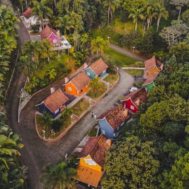 Pousada Vale Dos Figos Urussanga Luaran gambar