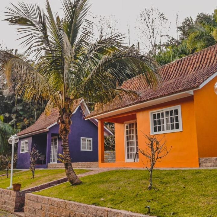 Pousada Vale Dos Figos Urussanga Luaran gambar