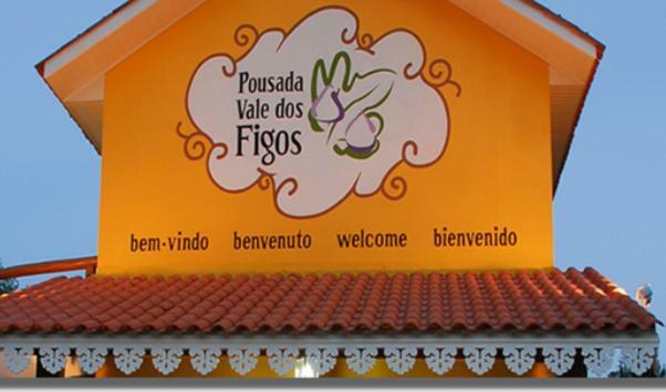 Pousada Vale Dos Figos Urussanga Luaran gambar