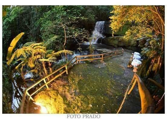 Pousada Vale Dos Figos Urussanga Luaran gambar